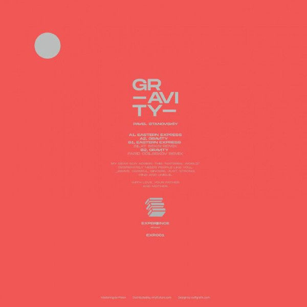 Gravity | Mint (M) Mint (M)-