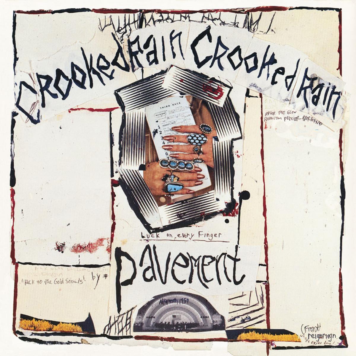 Pavement - Crooked Rain Crooked Rain (CD) | Mint (M) Mint (M)-