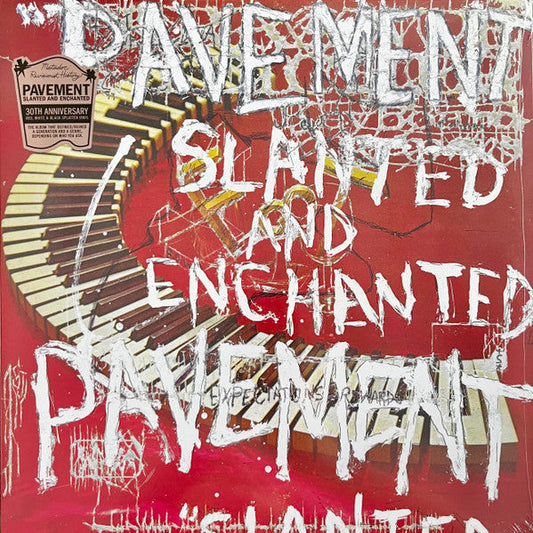 Slanted And Enchanted | Mint (M) Mint (M)-
