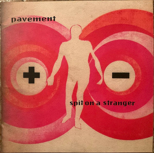 Spit On A Stranger | Mint (M) Mint (M)-