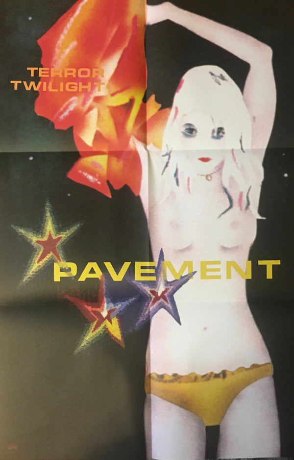 Pavement - Terror Twilight: Farewell Horizontal | Mint (M) Mint (M)-
