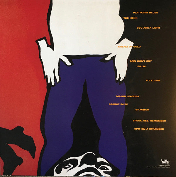 Pavement - Terror Twilight: Farewell Horizontal | Mint (M) Mint (M)-