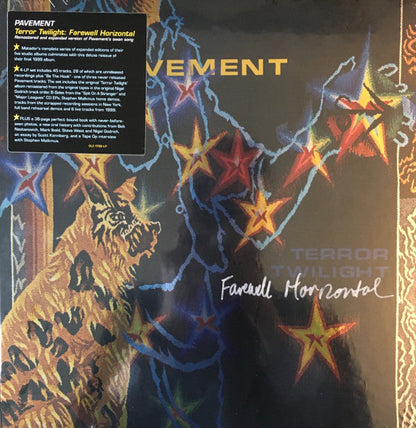 Pavement - Terror Twilight: Farewell Horizontal | Mint (M) Mint (M)-