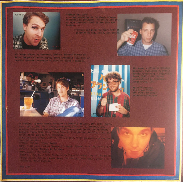 Pavement - Terror Twilight: Farewell Horizontal | Mint (M) Mint (M)-