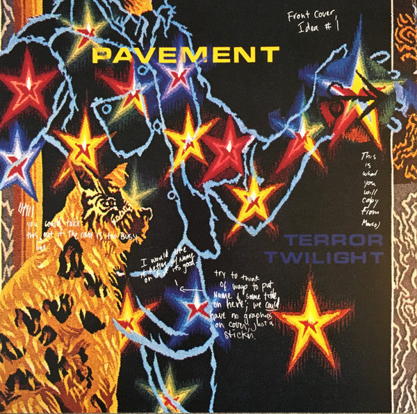 Pavement - Terror Twilight: Farewell Horizontal | Mint (M) Mint (M)-