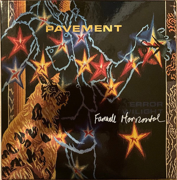 Pavement - Terror Twilight: Farewell Horizontal | Mint (M) Mint (M)-