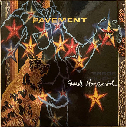 Pavement - Terror Twilight: Farewell Horizontal | Mint (M) Mint (M)-