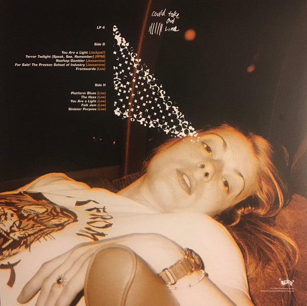 Pavement - Terror Twilight: Farewell Horizontal | Mint (M) Mint (M)-