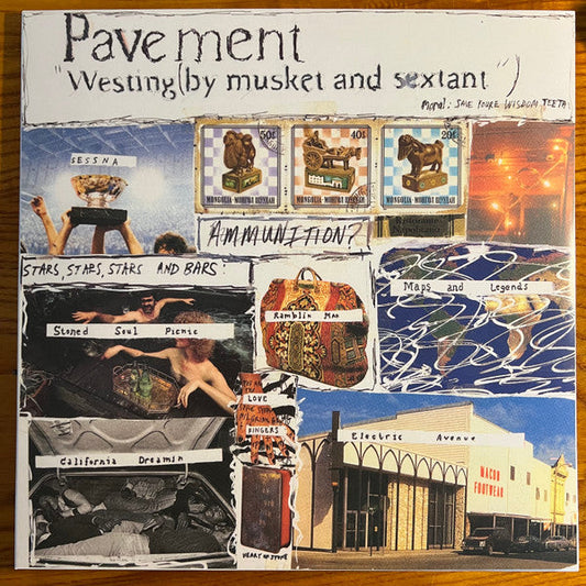 Pavement - Westing (by Musket And Sextant) | Mint (M) Mint (M)-