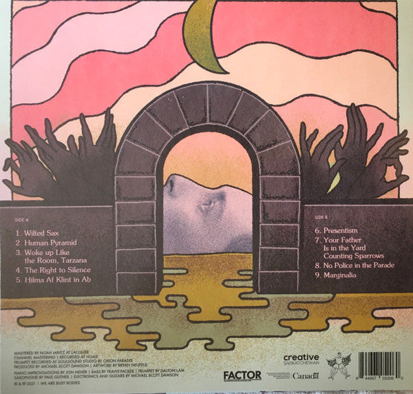 Peace Flag Ensemble - Noteland | Mint (M) Mint (M)-