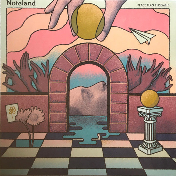 Peace Flag Ensemble - Noteland | Mint (M) Mint (M)-