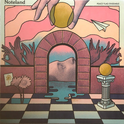 Peace Flag Ensemble - Noteland | Mint (M) Mint (M)-