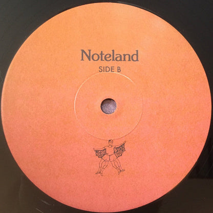 Peace Flag Ensemble - Noteland | Mint (M) Mint (M)-