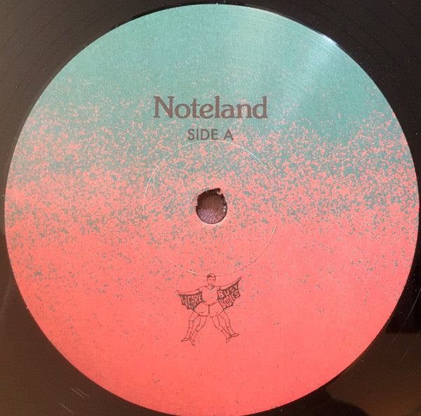 Peace Flag Ensemble - Noteland | Mint (M) Mint (M)-