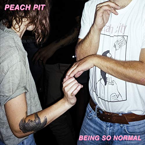 Peach Pit - Being So Normal | Mint (M) Mint (M)-