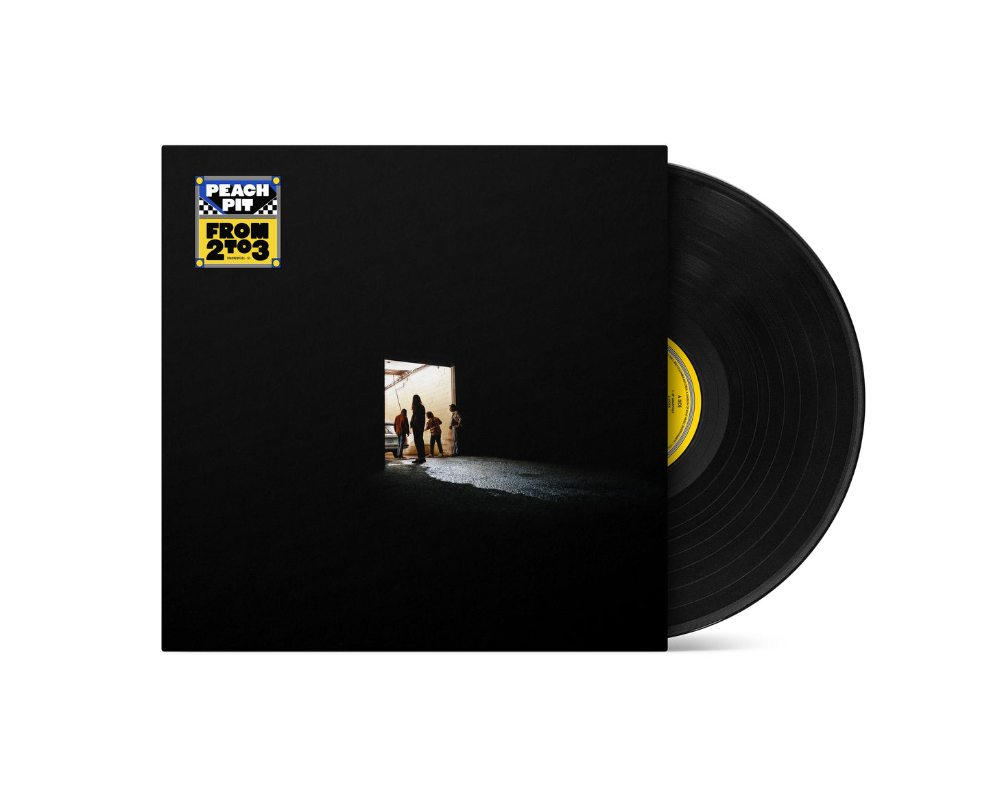 Peach Pit - From 2 To 3 (150g Vinyl) | Mint (M) Mint (M)-