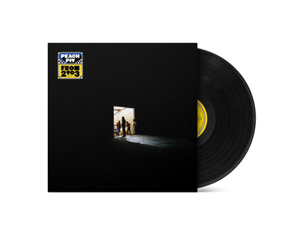 Peach Pit - From 2 To 3 (150g Vinyl) | Mint (M) Mint (M)-