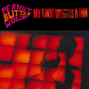 Peanut Butter Wolf - My Vinyl Weighs a Ton | Mint (M) Mint (M)-