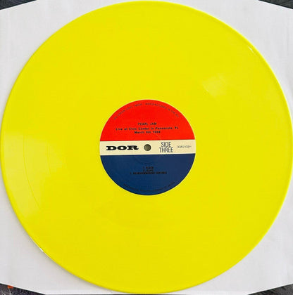 Pearl Jam - Live At Civic Center In Pensacola, FL March 9th 1994 | Mint (M) Mint (M)-