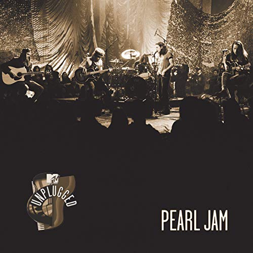 Pearl Jam - MTV Unplugged (CD) |-