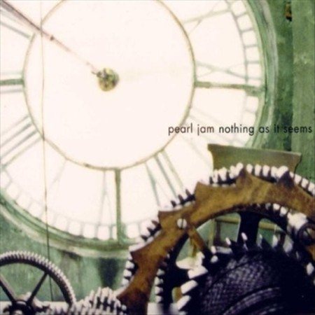 Pearl Jam - Nothing As It Seems / Insignificance (7" Single) | Mint (M) Mint (M)-
