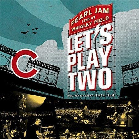 Pearl Jam - Pearl Jam Live at Wrigley Field: Let's Play Two (2LP) | Mint (M) Mint (M)-