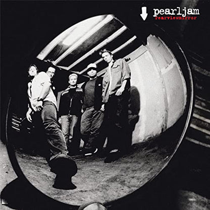 Pearl Jam - Rearview Mirror: Greatest Hits Vol. 2 (Down Side) [Import] (2 Lp's) | Mint (M) Mint (M)-