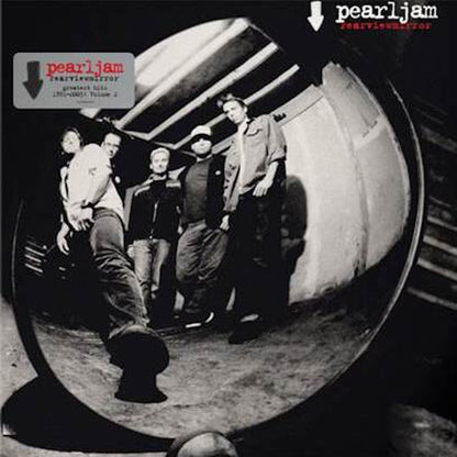 Pearl Jam - Rearview Mirror: Greatest Hits Vol. 2 (Down Side) [Import] (2 Lp's) | Mint (M) Mint (M)-