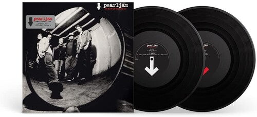Pearl Jam - Rearview Mirror: Greatest Hits Vol. 2 (Down Side) [Import] (2 Lp's) | Mint (M) Mint (M)-