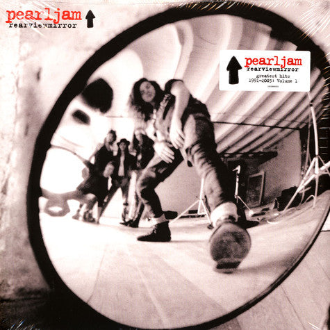 Pearl Jam - Rearview-Mirror: Greatest Hits 1991-2003: Volume 1 (140 GRAM VINYL) | Mint (M) Mint (M)-