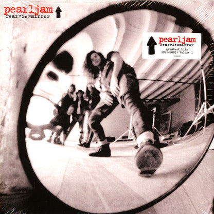 Pearl Jam - Rearview-Mirror: Greatest Hits 1991-2003: Volume 1 (140 GRAM VINYL) | Mint (M) Mint (M)-