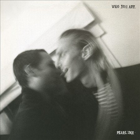 Pearl Jam - WHO YOU ARE B/W HABIT | Mint (M) Mint (M)-