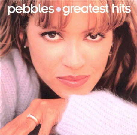 Pebbles - GREATEST HITS |-