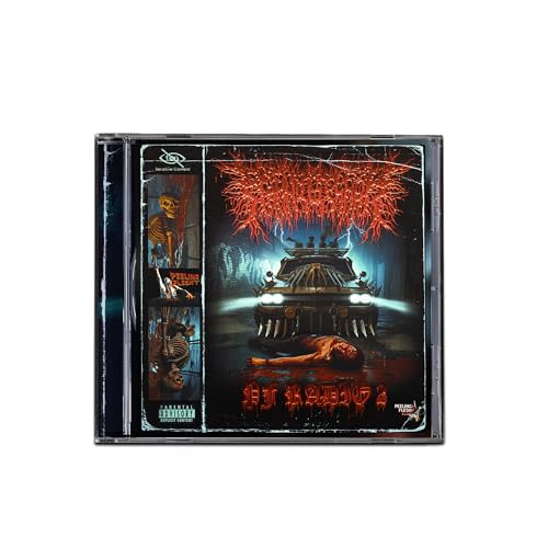 Peelingflesh - Pf Radio 2 (CD) | Mint (M) Mint (M)-