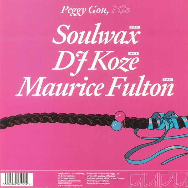 I Go (Remixes) | Mint (M) Mint (M)-