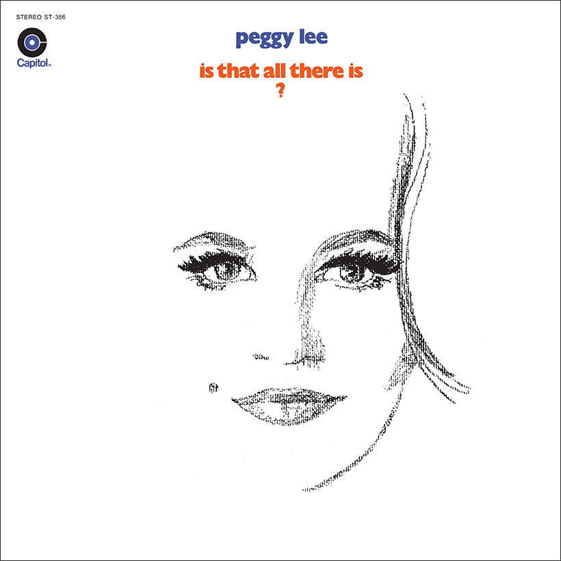 Peggy Lee - Is That All There Is? |-