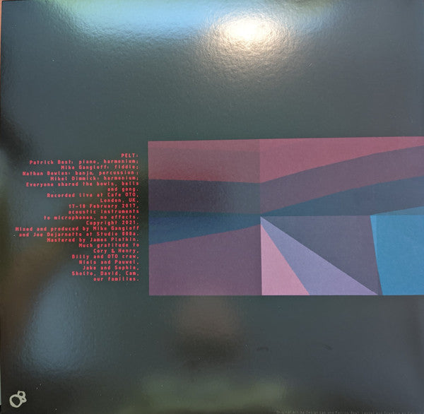 Pelt - Reticence / Resistance (VINYL)*DISCOUNTED* | Mint (M) Mint (M)-