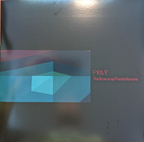 Pelt - Reticence / Resistance (VINYL)*DISCOUNTED* | Mint (M) Mint (M)-