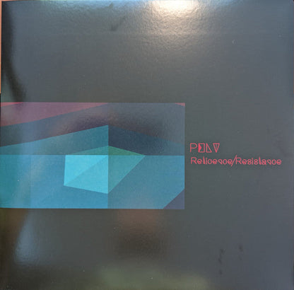 Pelt - Reticence / Resistance (VINYL)*DISCOUNTED* | Mint (M) Mint (M)-