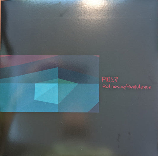 Pelt - Reticence / Resistance (VINYL)*DISCOUNTED* | Mint (M) Mint (M)-