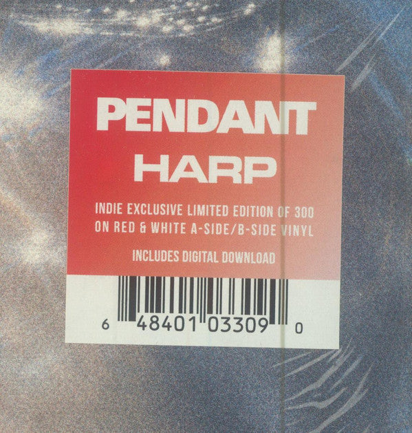 Pendant (3) - Harp | Mint (M) Mint (M)-