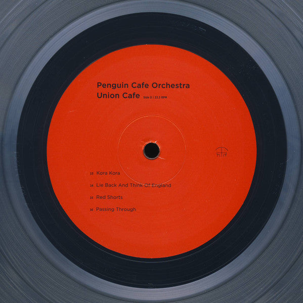 Penguin Cafe Orchestra - Union Cafe | Mint (M) Mint (M)-