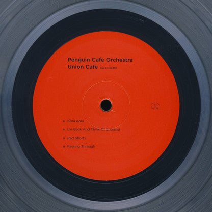Penguin Cafe Orchestra - Union Cafe | Mint (M) Mint (M)-