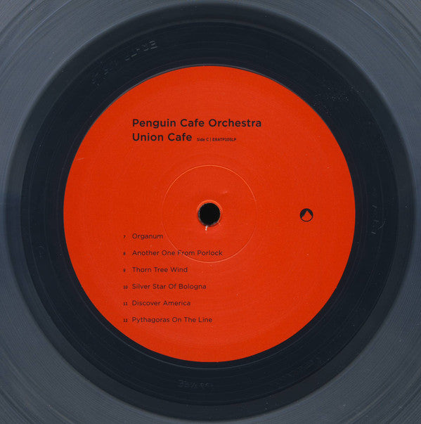 Penguin Cafe Orchestra - Union Cafe | Mint (M) Mint (M)-