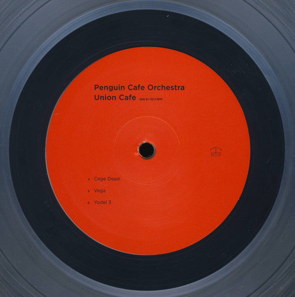 Penguin Cafe Orchestra - Union Cafe | Mint (M) Mint (M)-