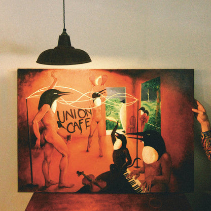 Penguin Cafe Orchestra - Union Cafe | Mint (M) Mint (M)-