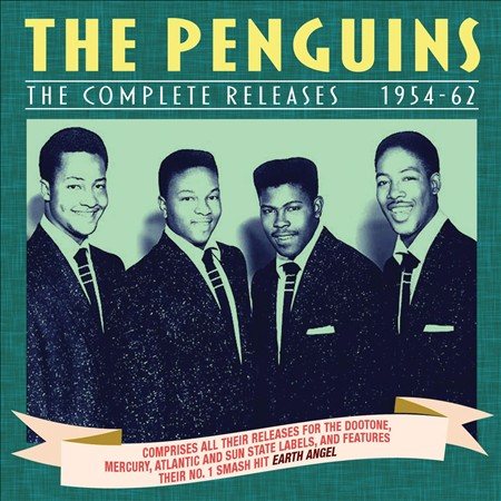 Penguins - COMPLETE RELEASES 1954-62 |-