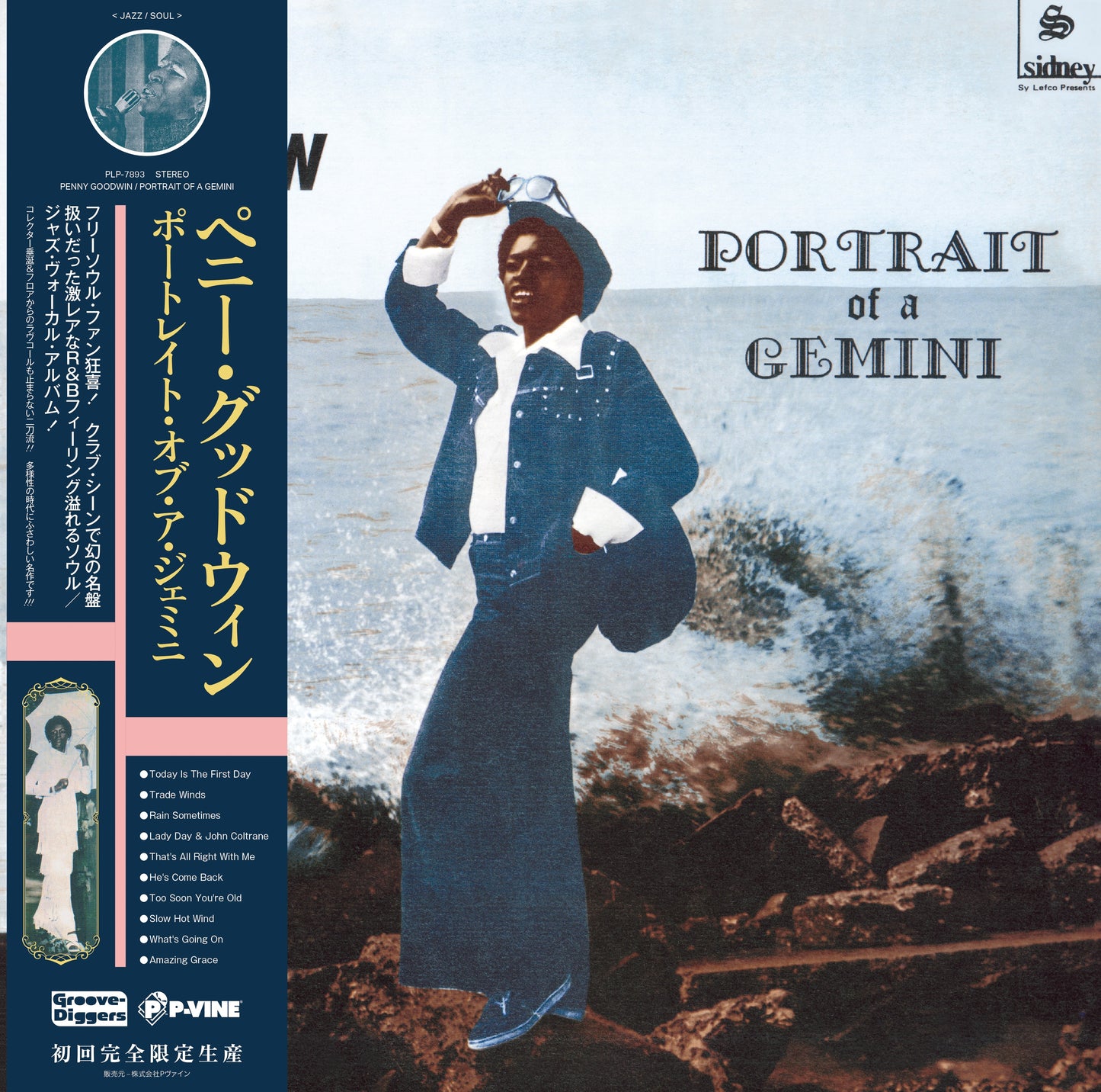 Penny Goodwin - Portrait Of A Gemini |-