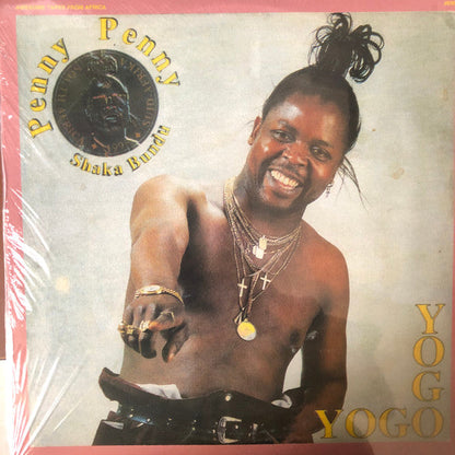 Penny Penny - Yogo Yogo | Mint (M) Mint (M)-