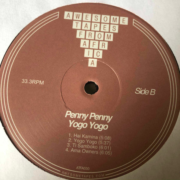 Penny Penny - Yogo Yogo | Mint (M) Mint (M)-
